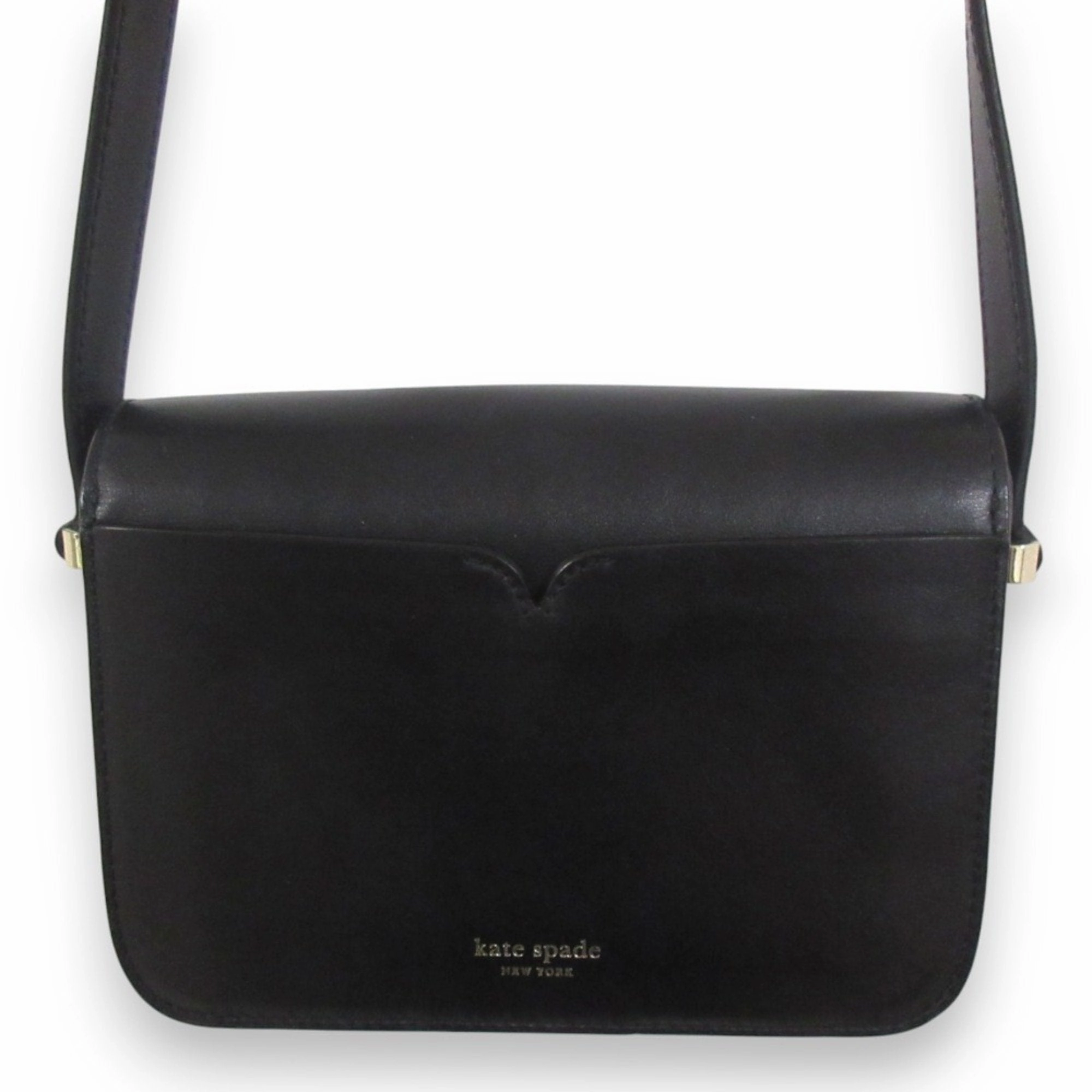 Kate Spade Leather Shoulder Bag (Pre-Owned)