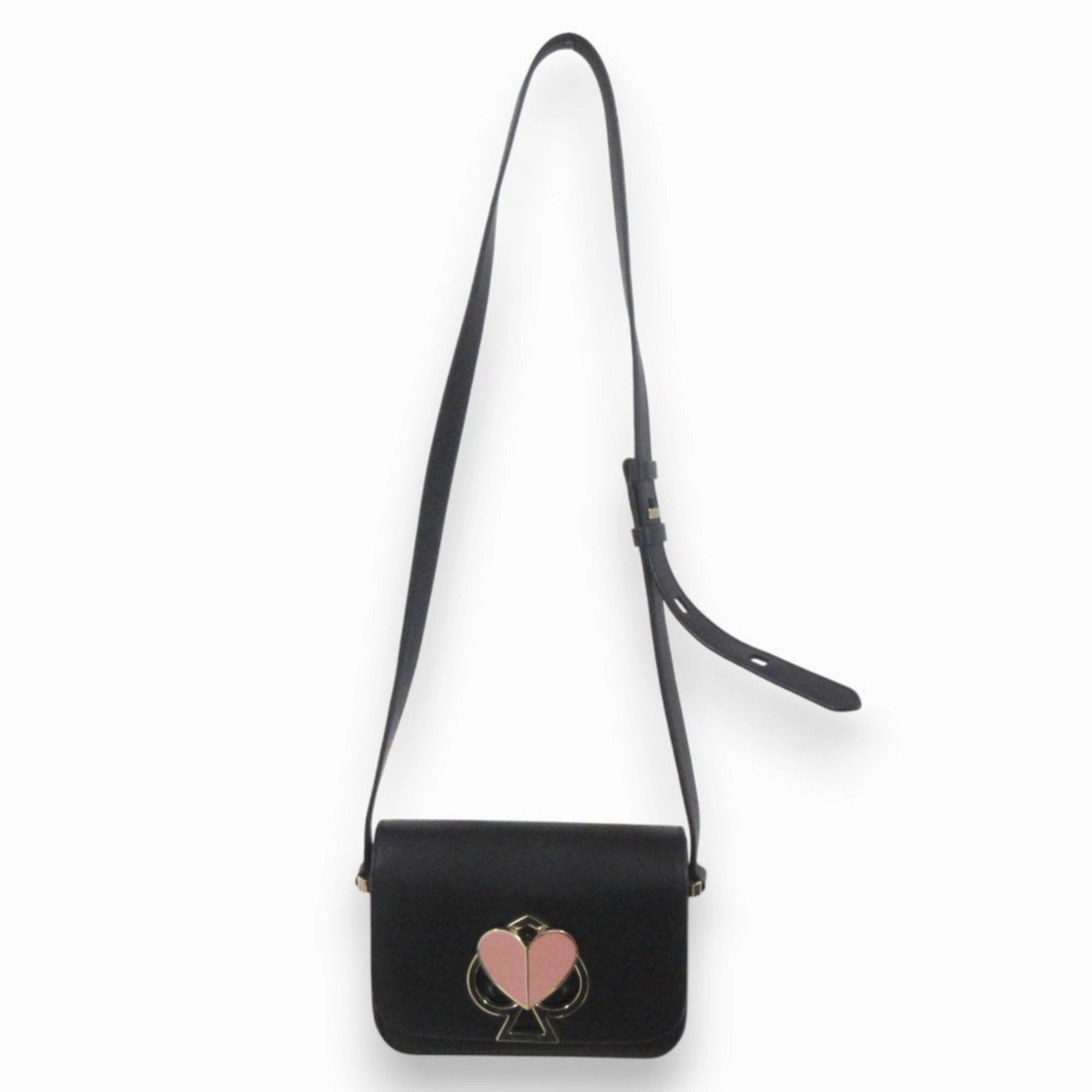 Kate Spade Leather Shoulder Bag (Pre-Owned)