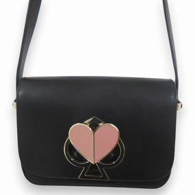 Kate Spade Leather Shoulder Bag (Pre-Owned)