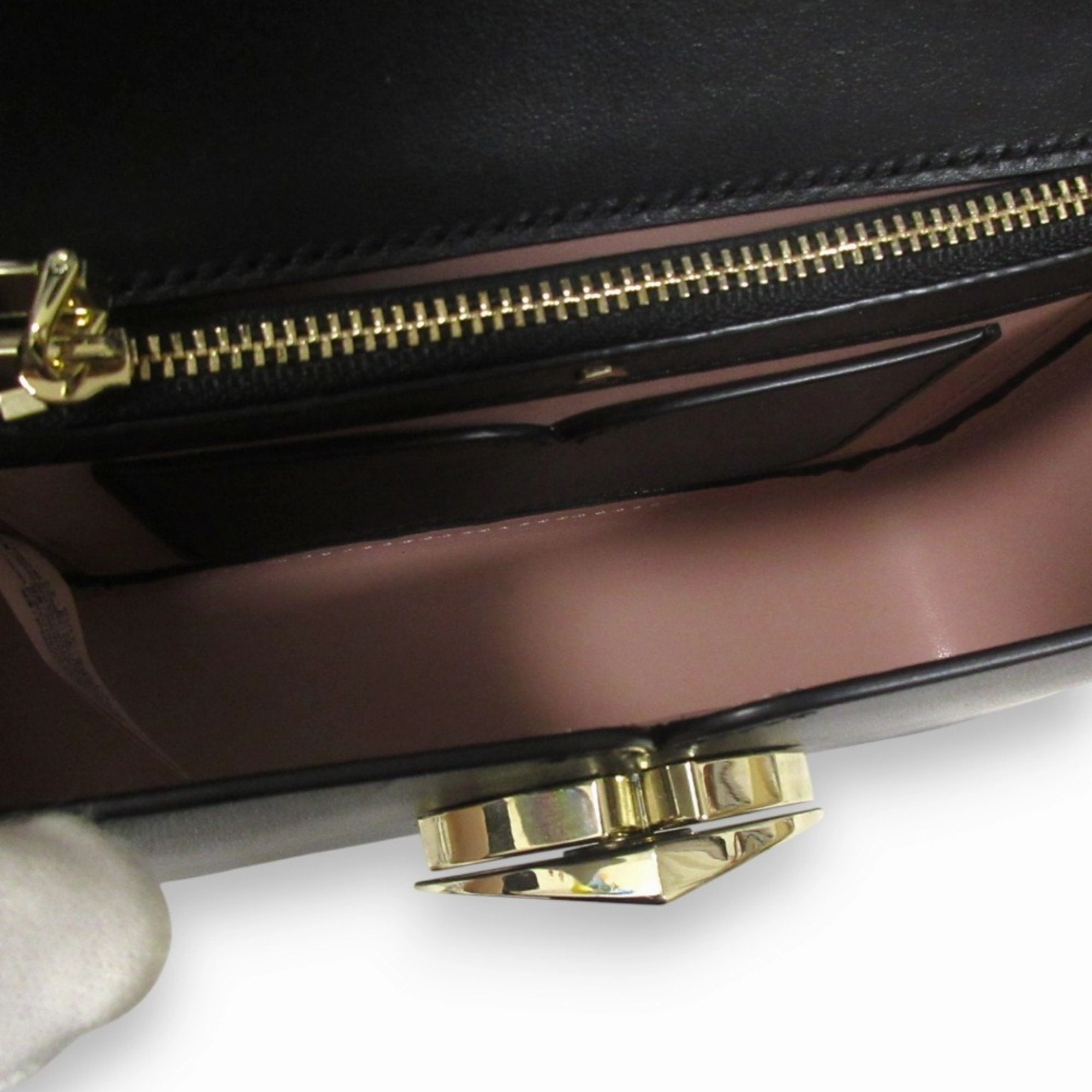 Kate Spade Leather Shoulder Bag (Pre-Owned)
