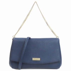 Kate Spade  Pvc Shoulder Bag (Pre-Owned)