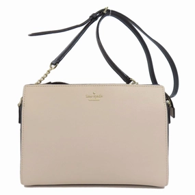 Kate Spade Pvc Shoulder Bag (Pre-Owned)