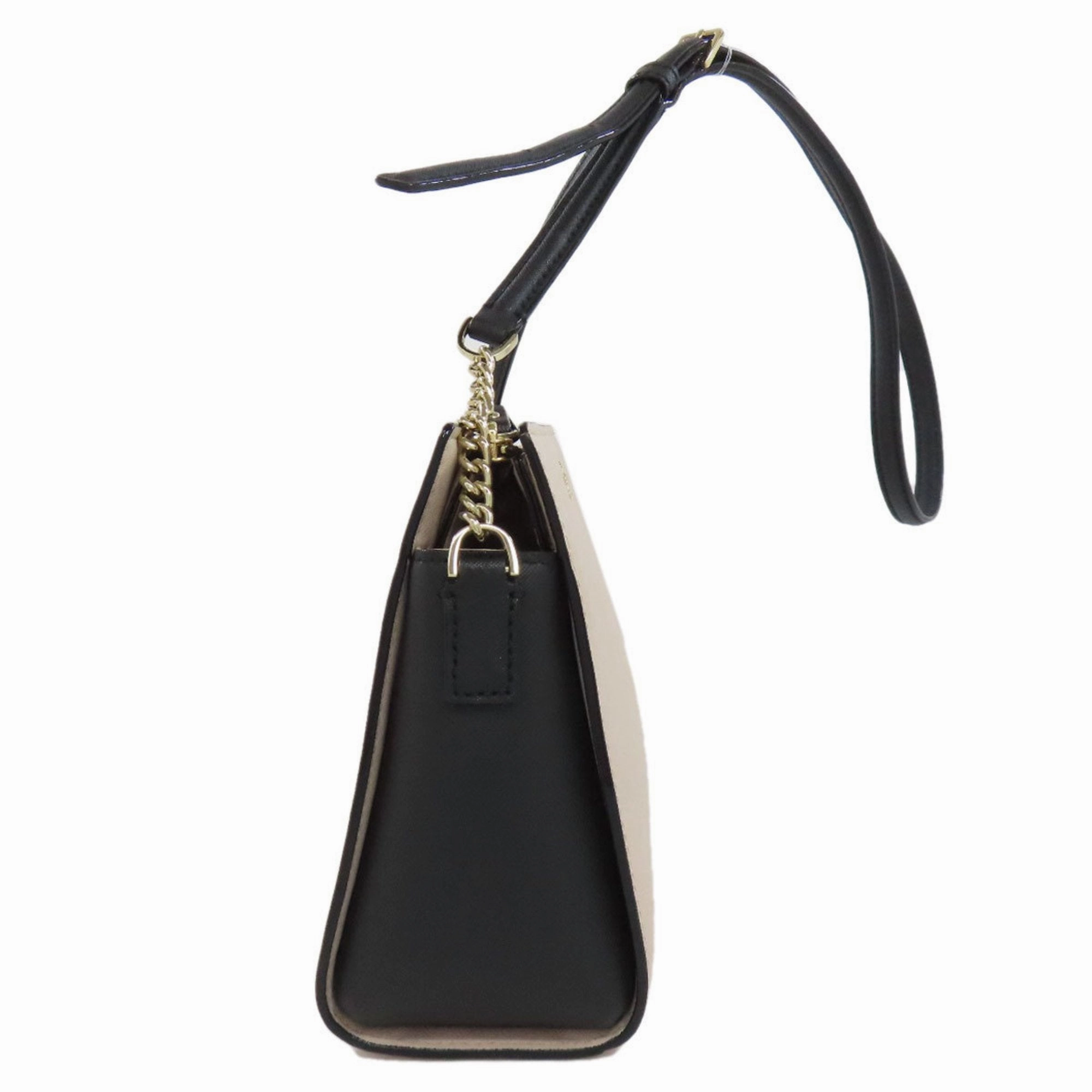Kate Spade Pvc Shoulder Bag (Pre-Owned)