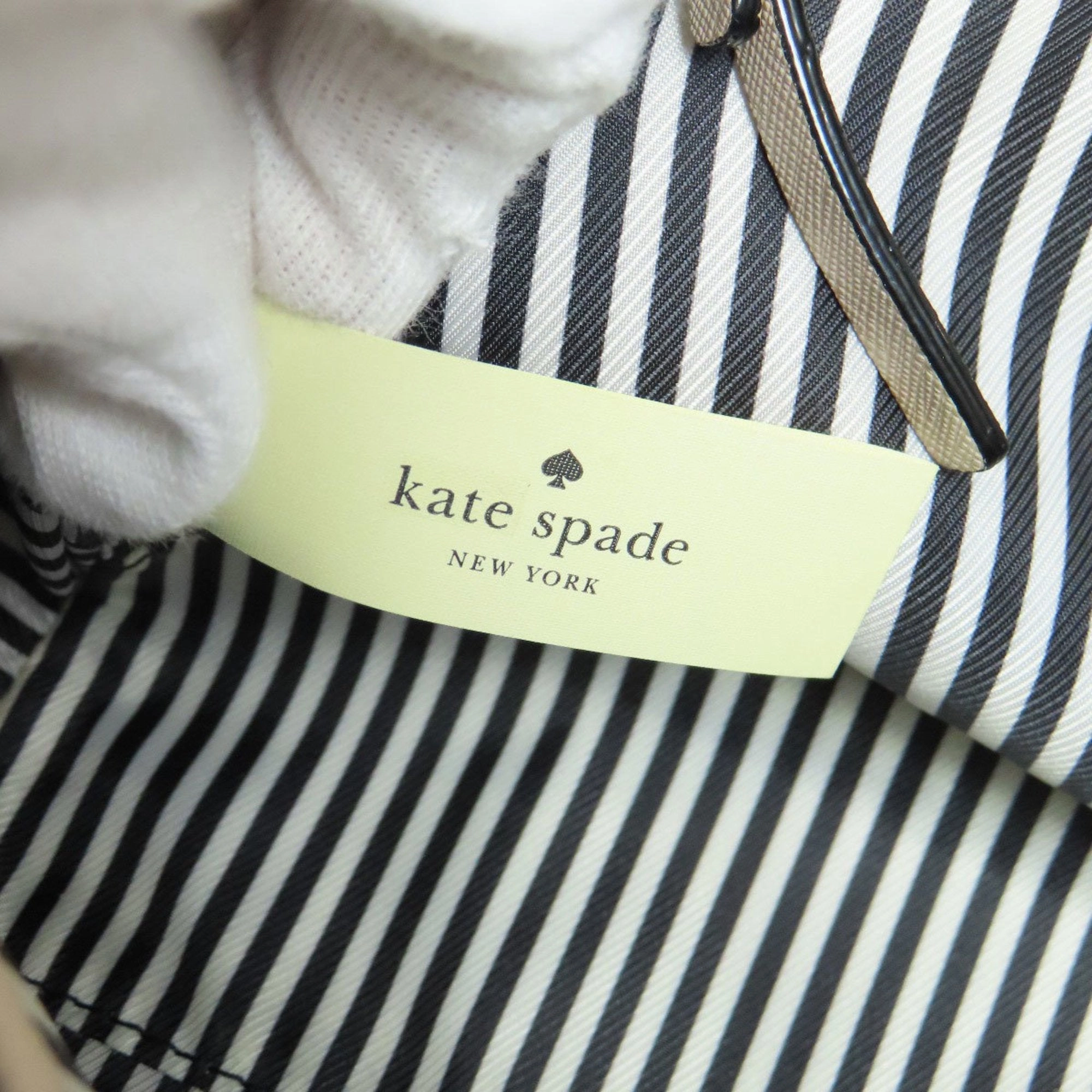 Kate Spade Pvc Shoulder Bag (Pre-Owned)