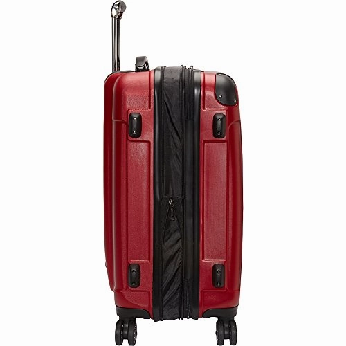 Kenneth Cole Reaction Renegade 24" Abs Expandable 8-Wheel Upright, Rose Gold