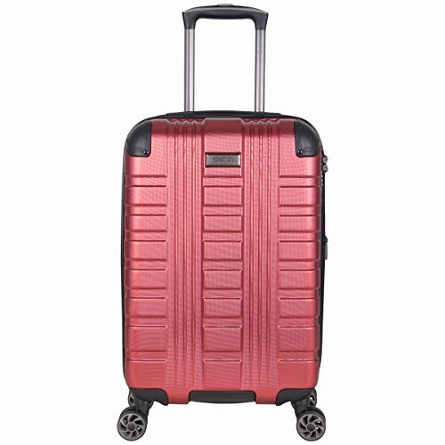 Kenneth Cole Reaction Scott's Corner 20" Expandable 8-Wheel Carry-on Spinner Luggage with TSA