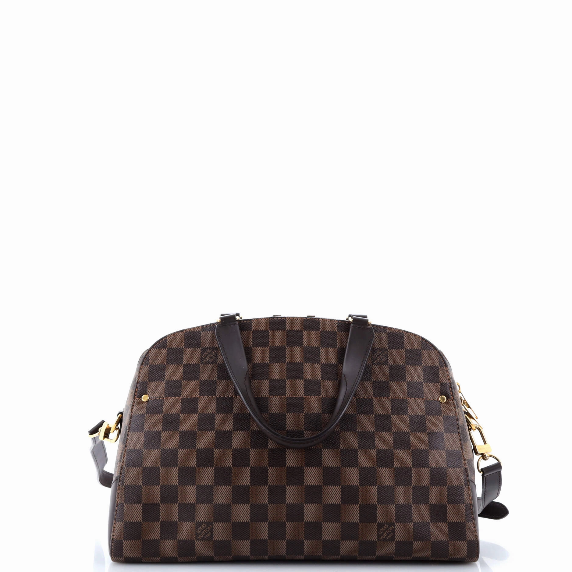 Kensington Bowling Bag Damier