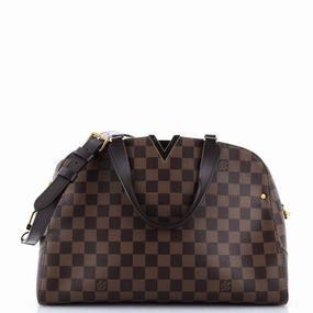 Kensington Bowling Bag Damier