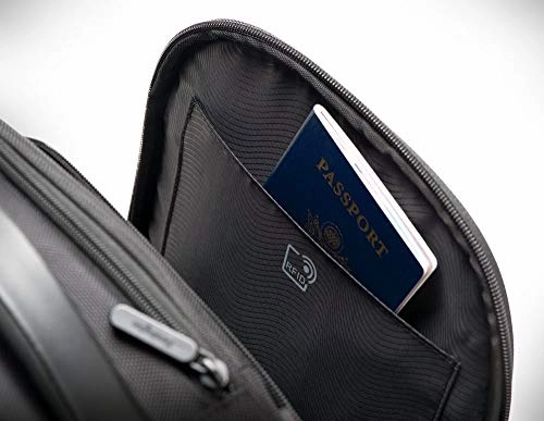 Kensington Contour 2.0 Executive Laptop Backpack