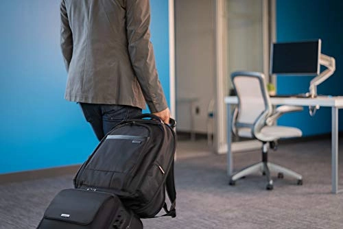 Kensington Contour 2.0 Executive Laptop Backpack