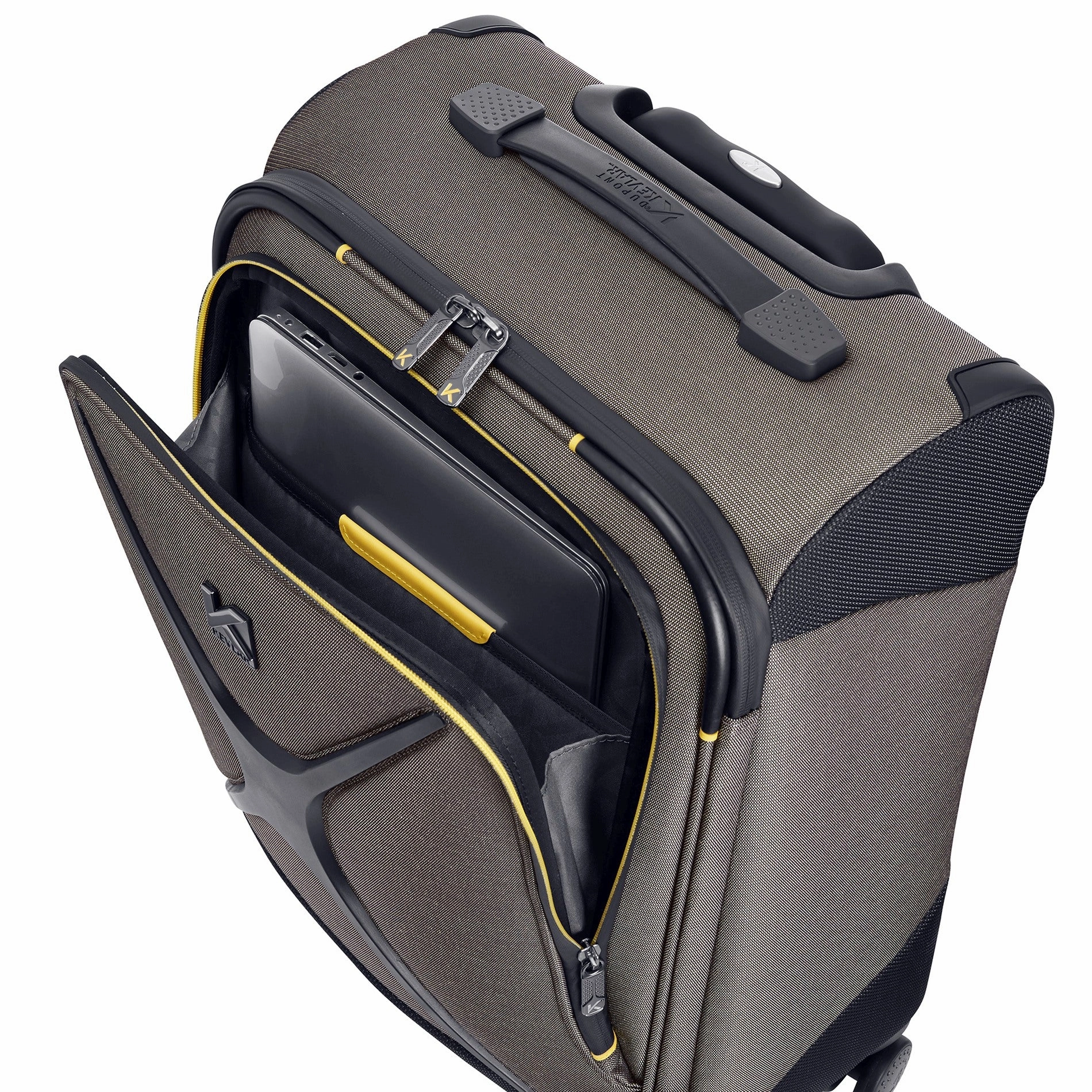 Kevlar by DuPont Discovery Carry-On Luggage