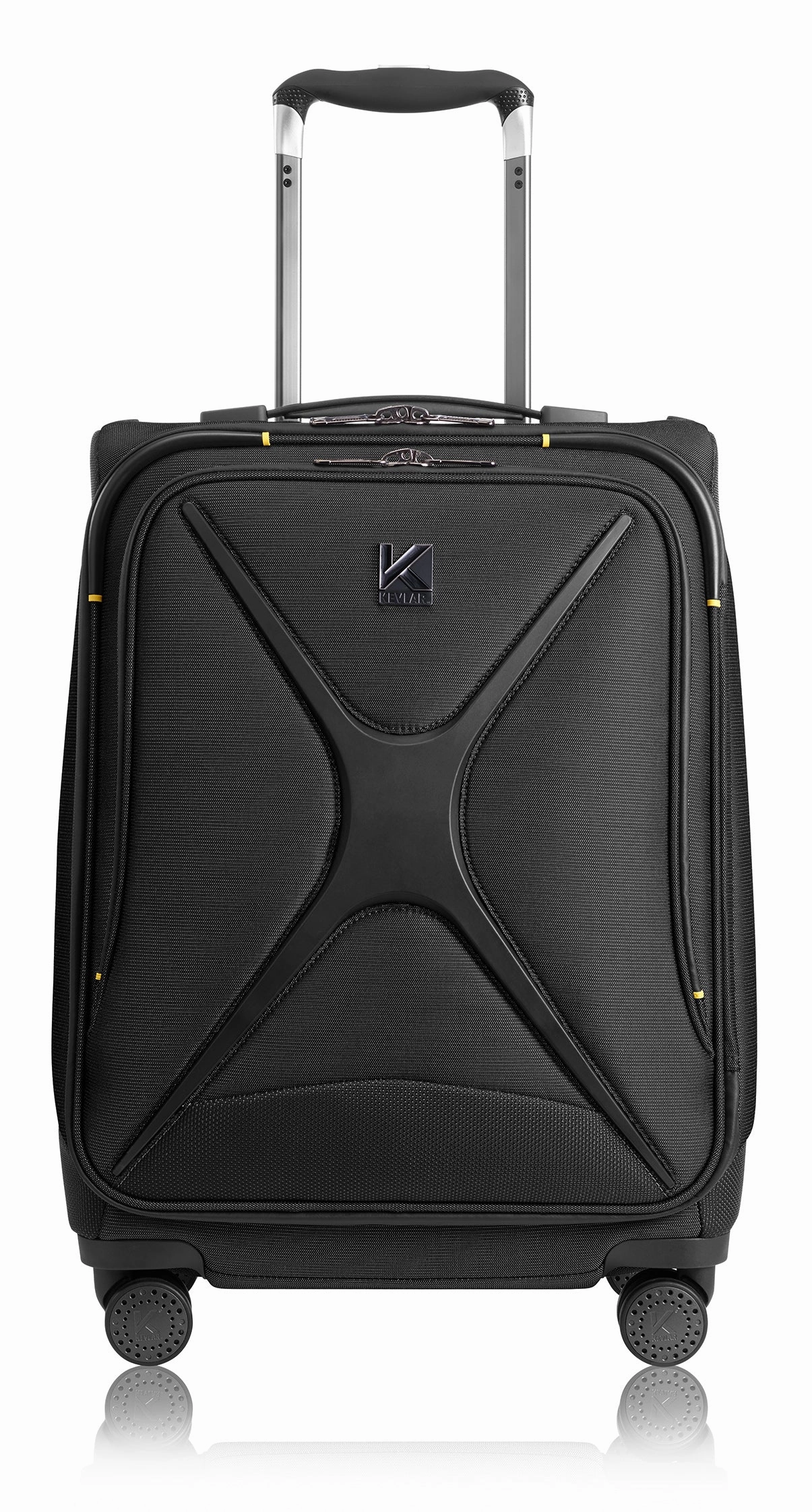 Kevlar by DuPont Discovery Carry-On Luggage