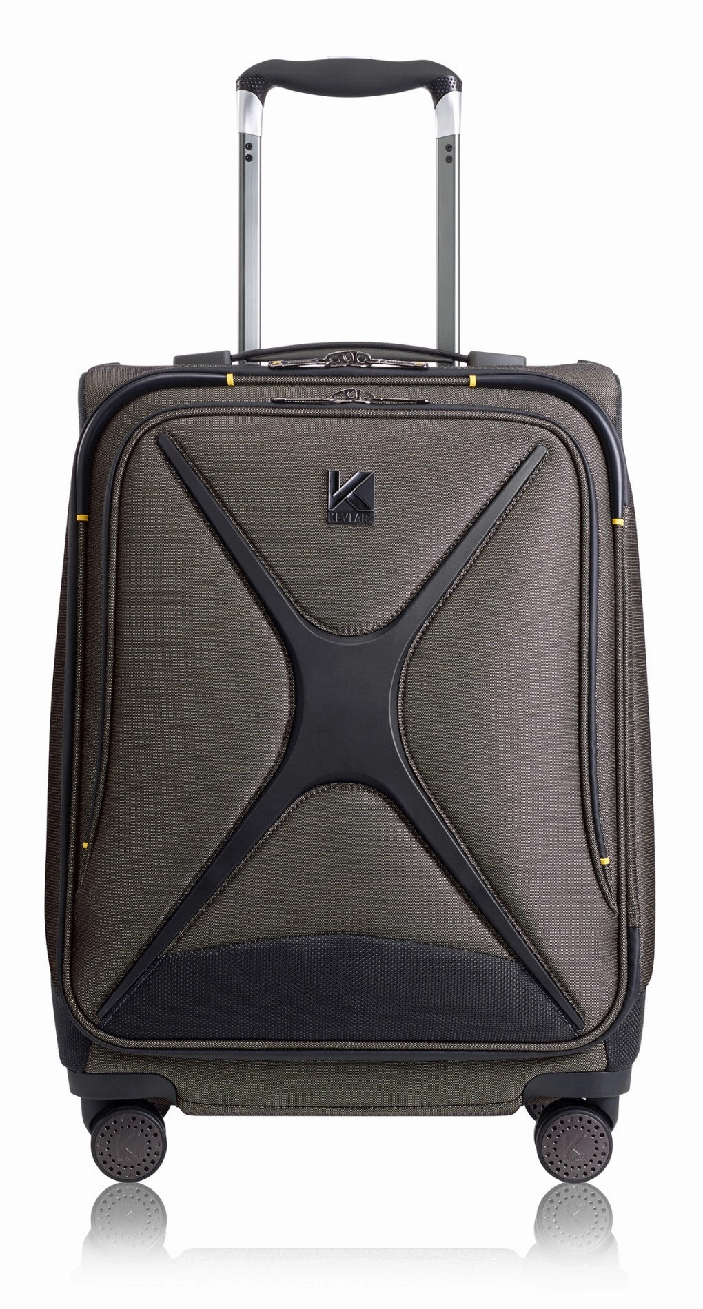 Kevlar by DuPont Discovery Carry-On Luggage