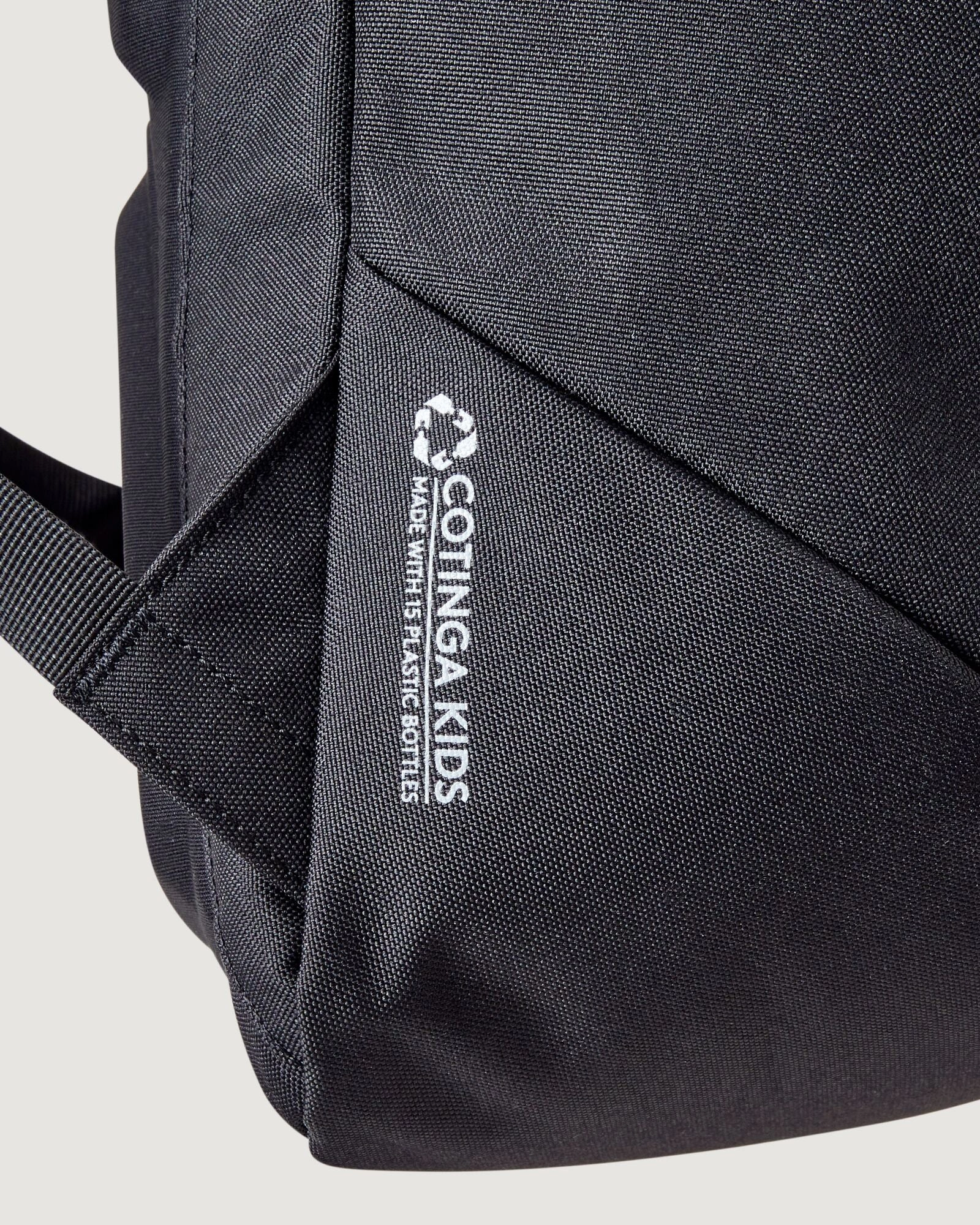 Kids' Cotinga Backpack - Black