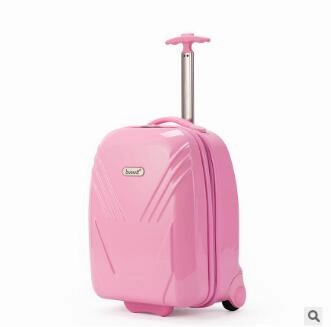Kids Travel Luggage Suitcase Spinner Suitcase For Girls Trolley Carry On Luggage Rolling Suitcase