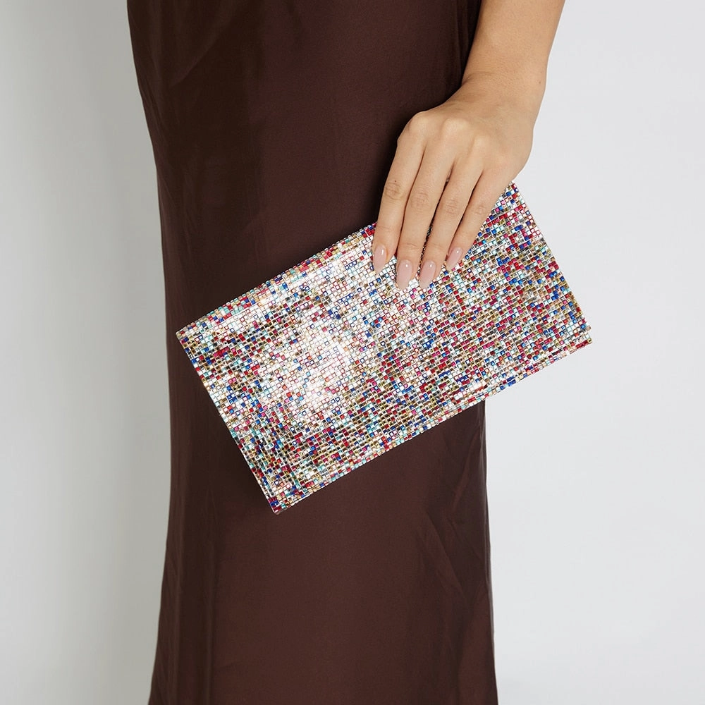 Kimora Handbag in Multi