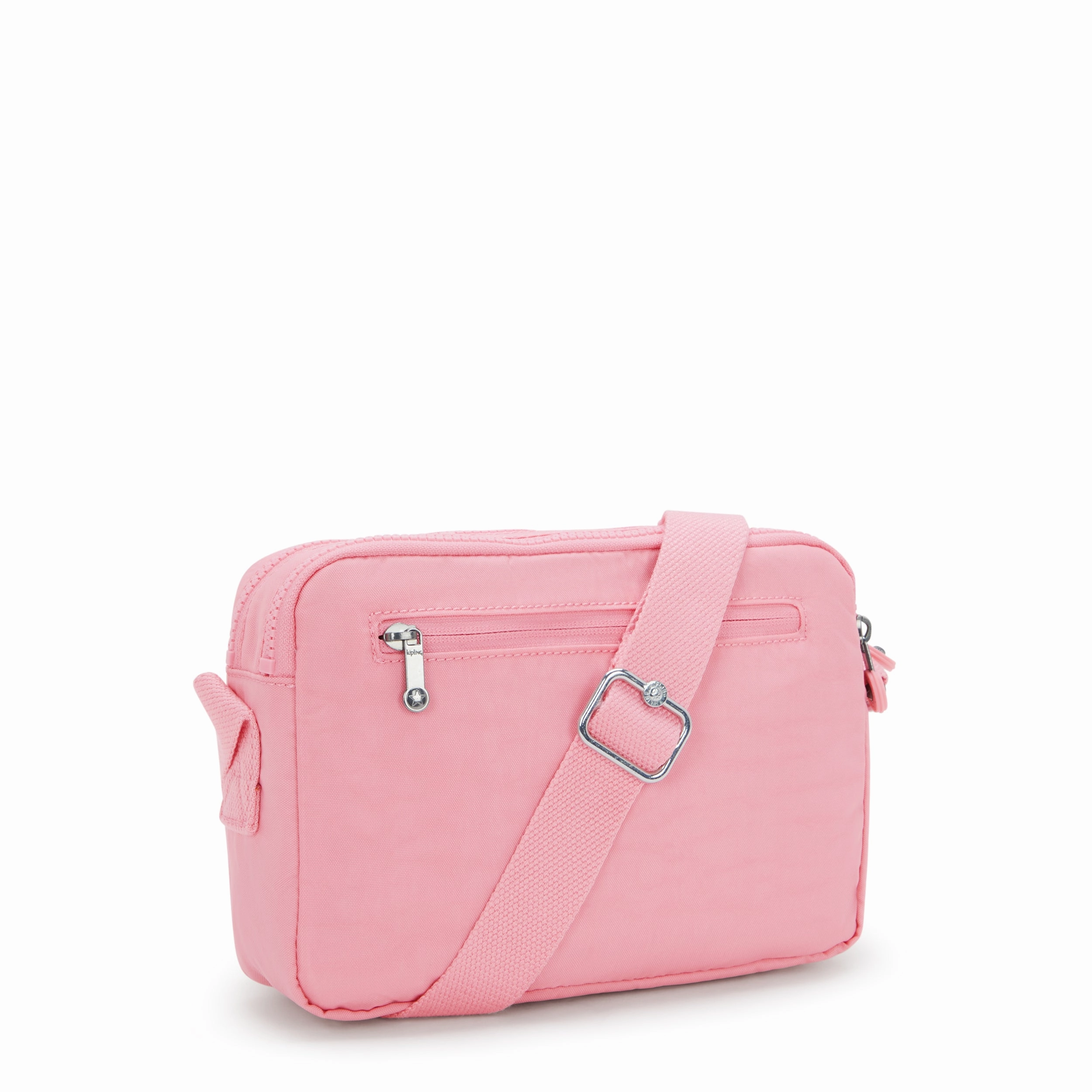 Kipling Abanu Medium Crossbody Bag - Enjoyable Blush