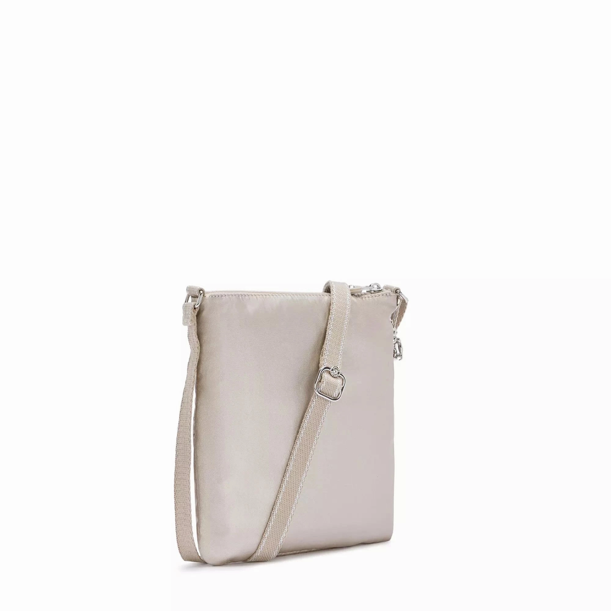 Kipling Keiko Metallic Crossbody Mini Bag - Metallic Glow