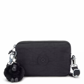 Kipling Limmo Crossbody Bag - Black Noir