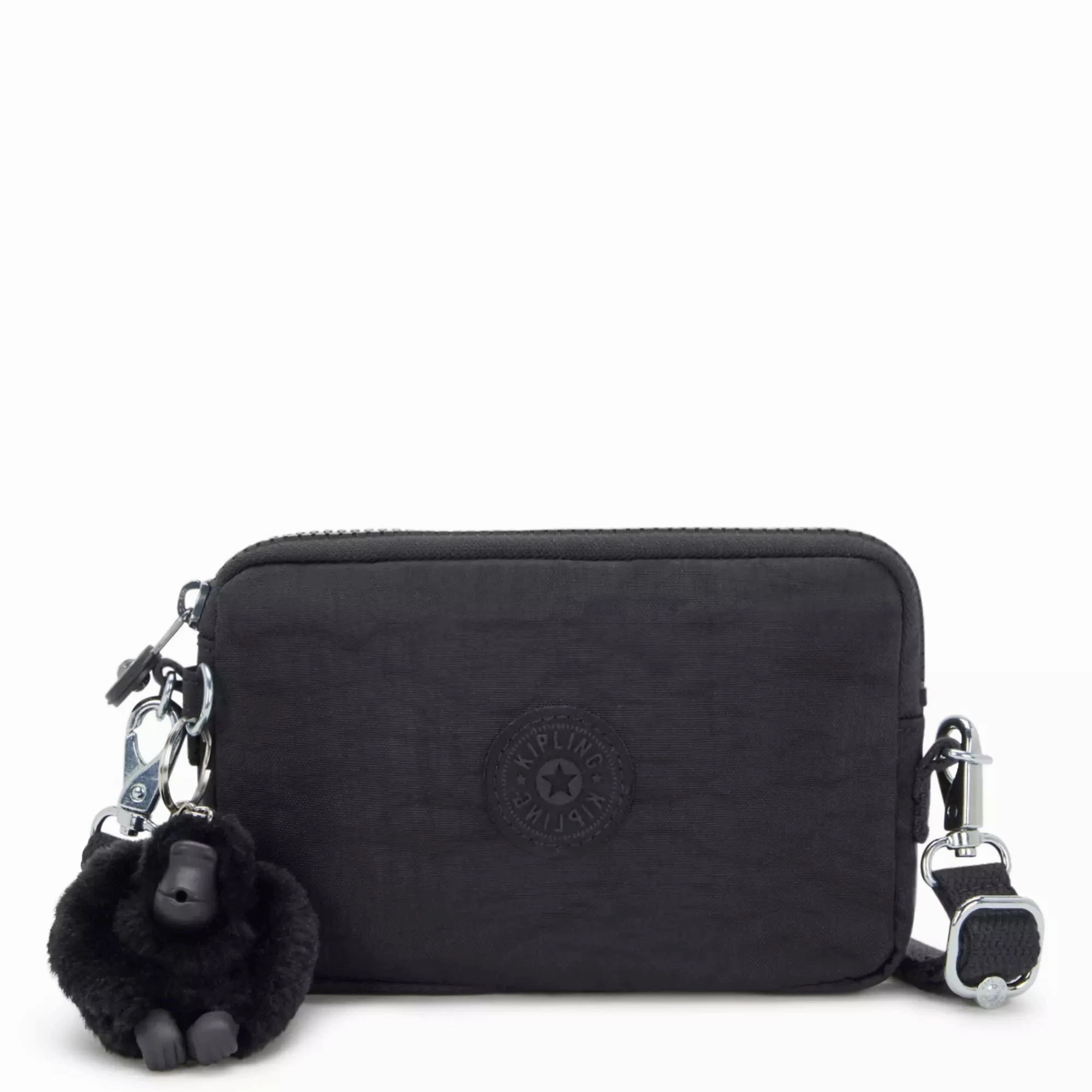 Kipling Limmo Crossbody Bag - Black Noir