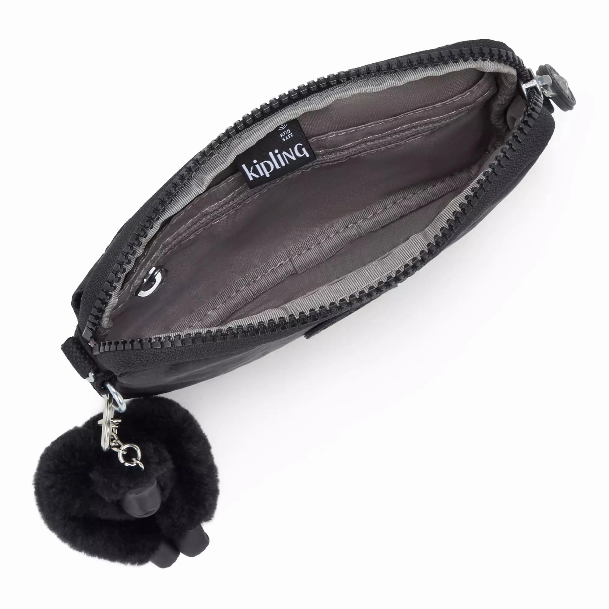 Kipling Limmo Crossbody Bag - Black Noir