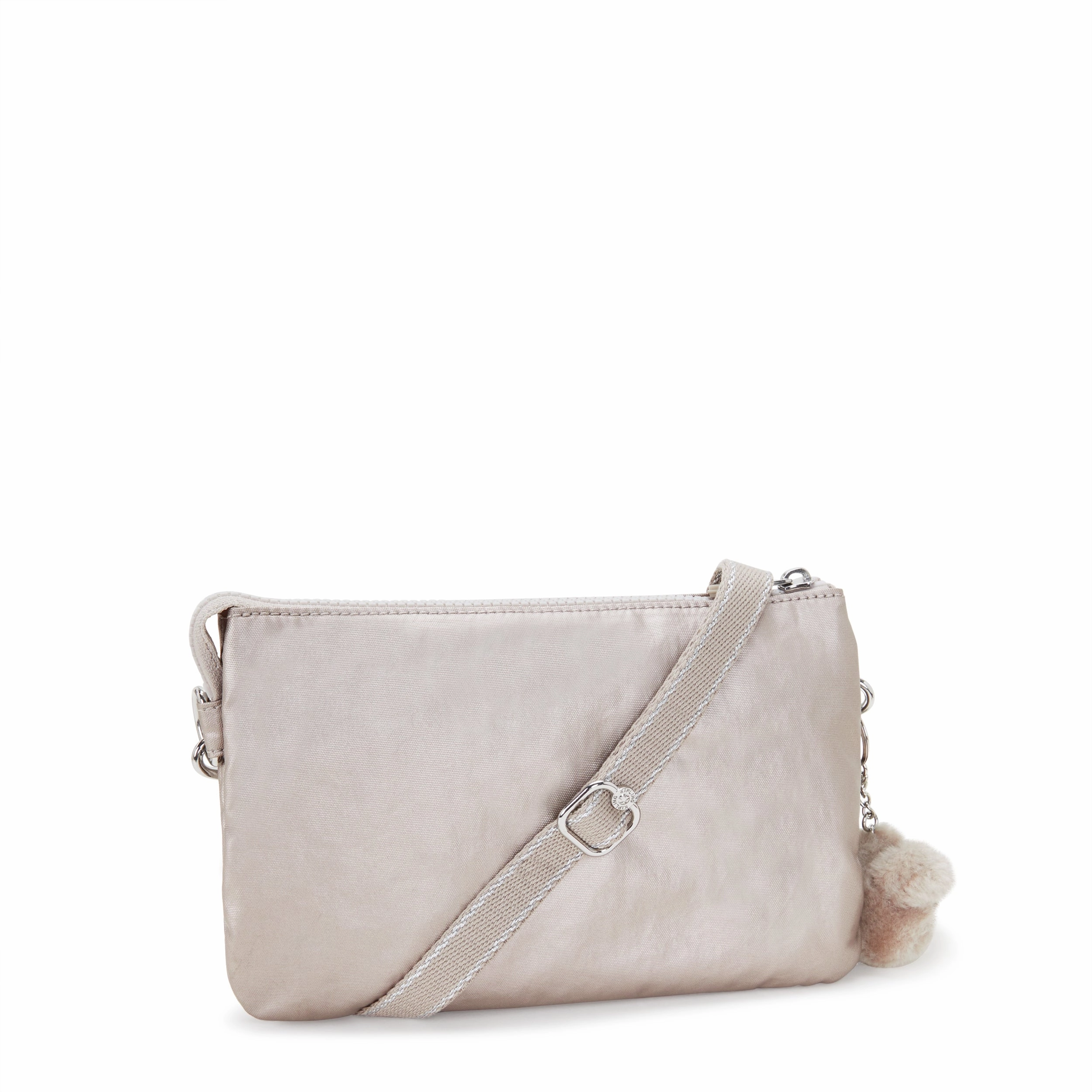 Kipling Riri Metallic Crossbody Bag - Metallic Glow