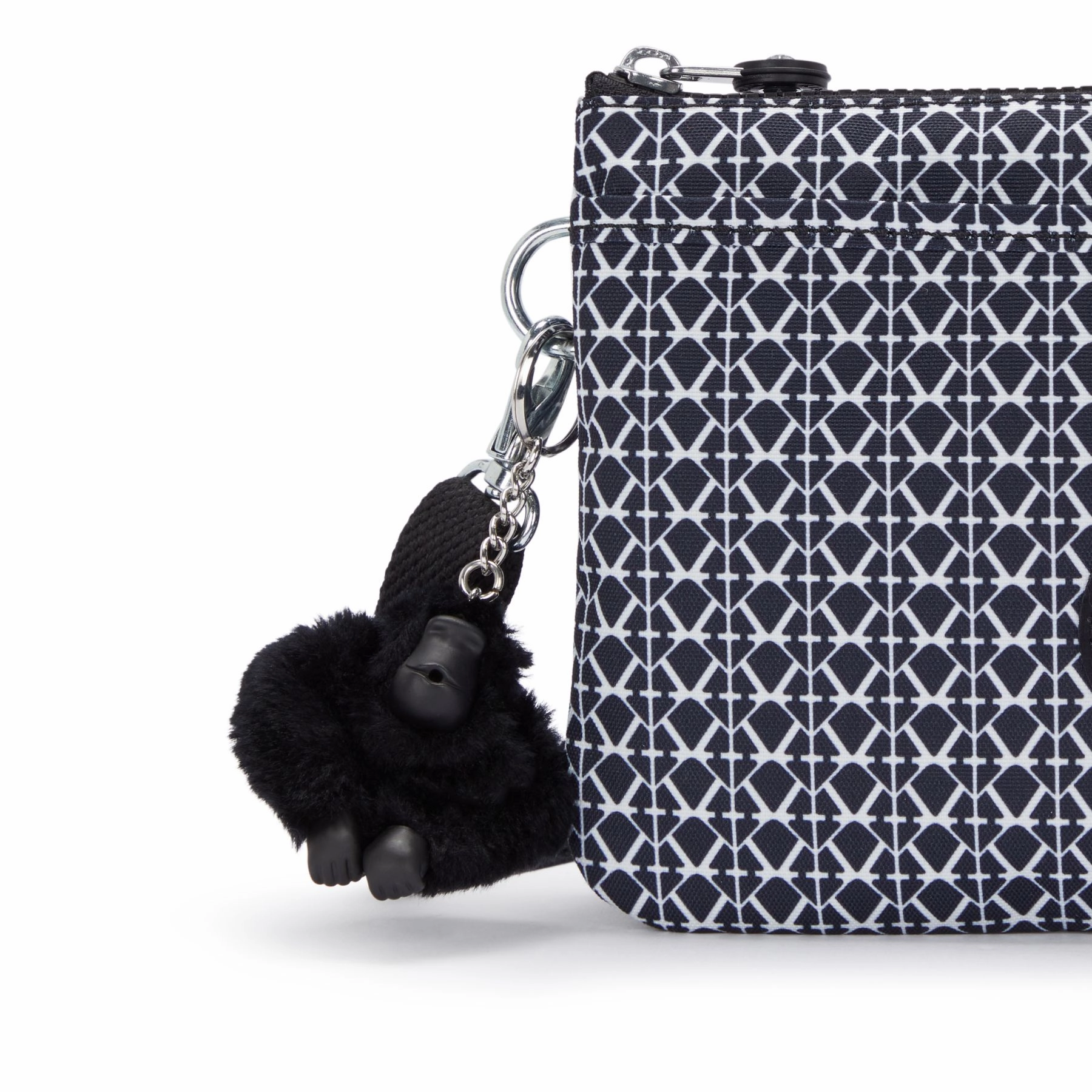 Kipling Riri Printed Crossbody Bag - Signature Print
