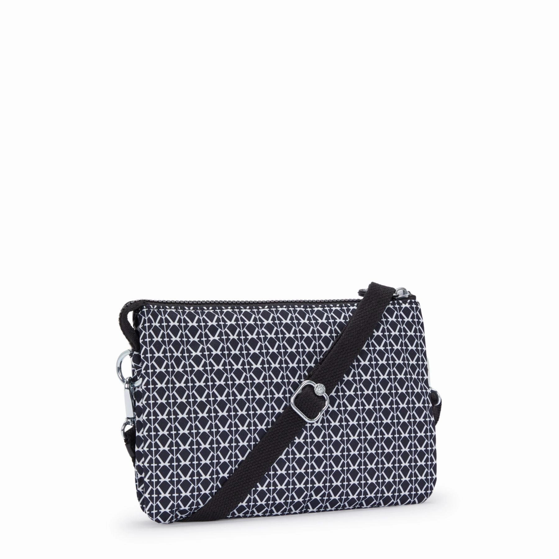 Kipling Riri Printed Crossbody Bag - Signature Print