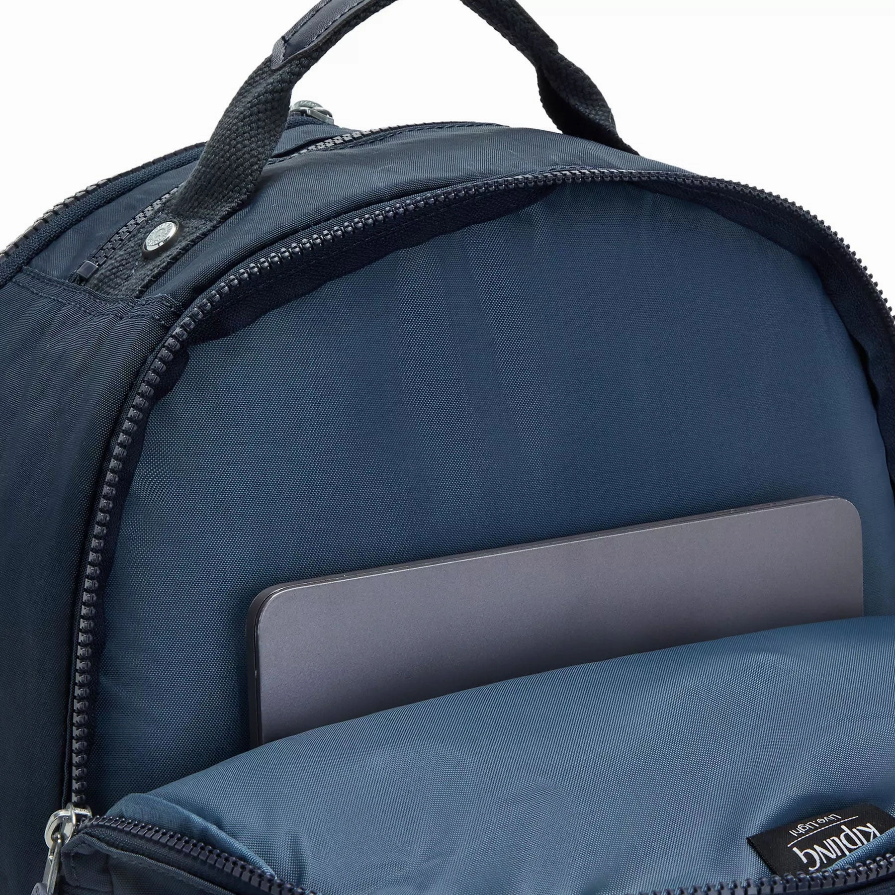 Kipling Seoul Extra Large  Nylon 17" Laptop Backpack