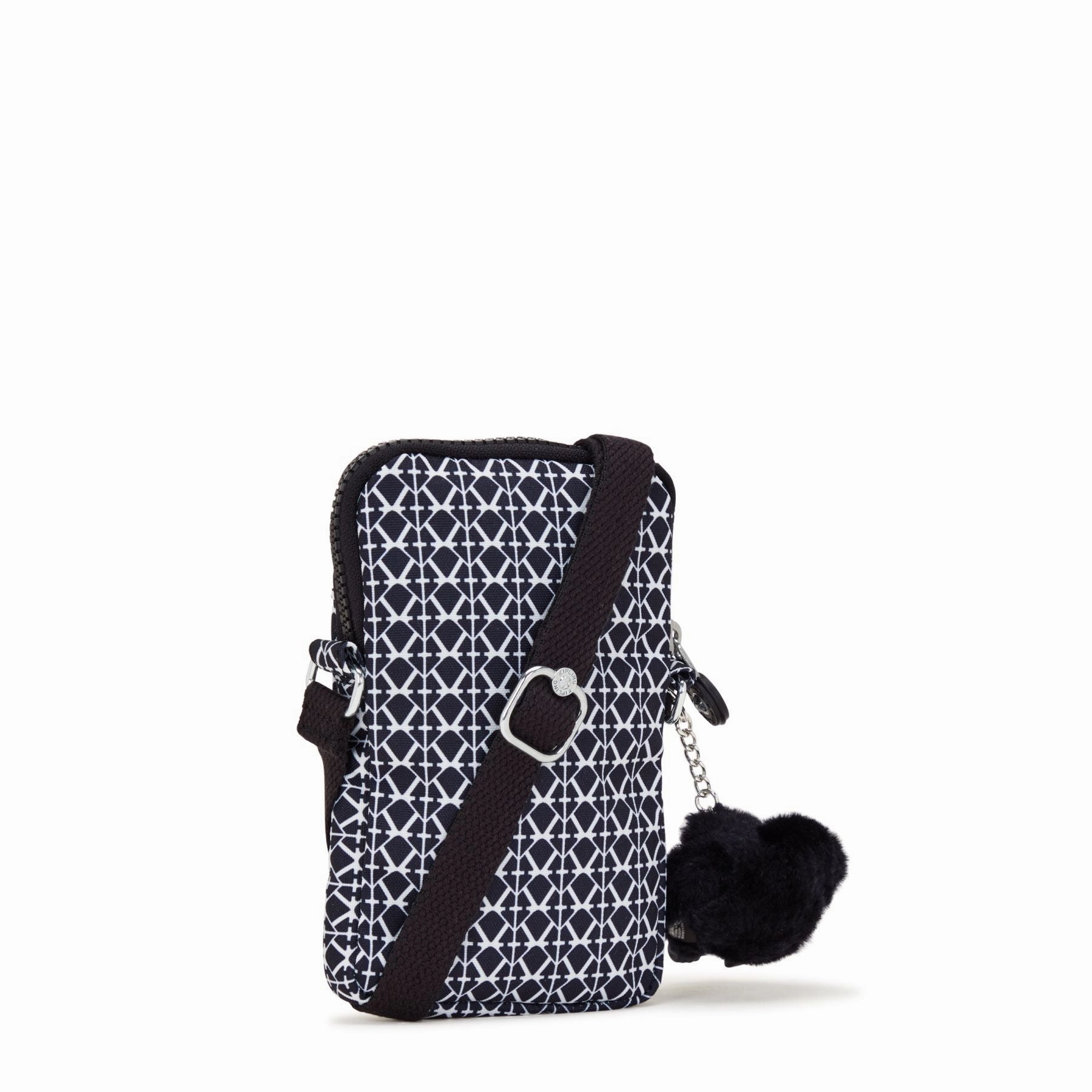 Kipling Tally Printed Crossbody Phone Bag - Signature Print