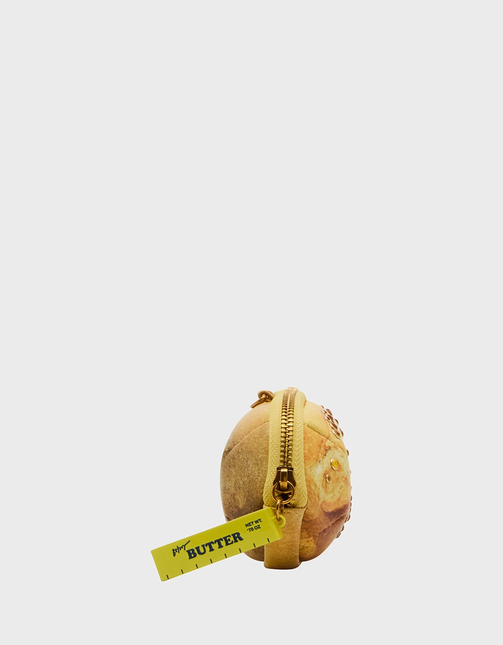 KITSCH BAGUETTE ABOUT IT SHOULDER BAG TAN