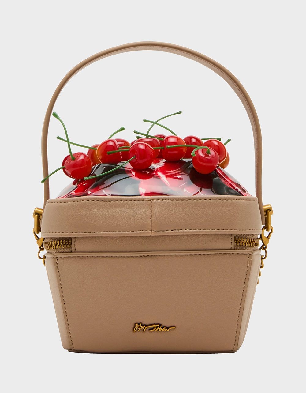 KITSCH MON CHERRY RED MULTI