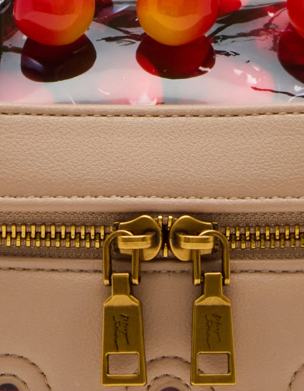 KITSCH MON CHERRY RED MULTI