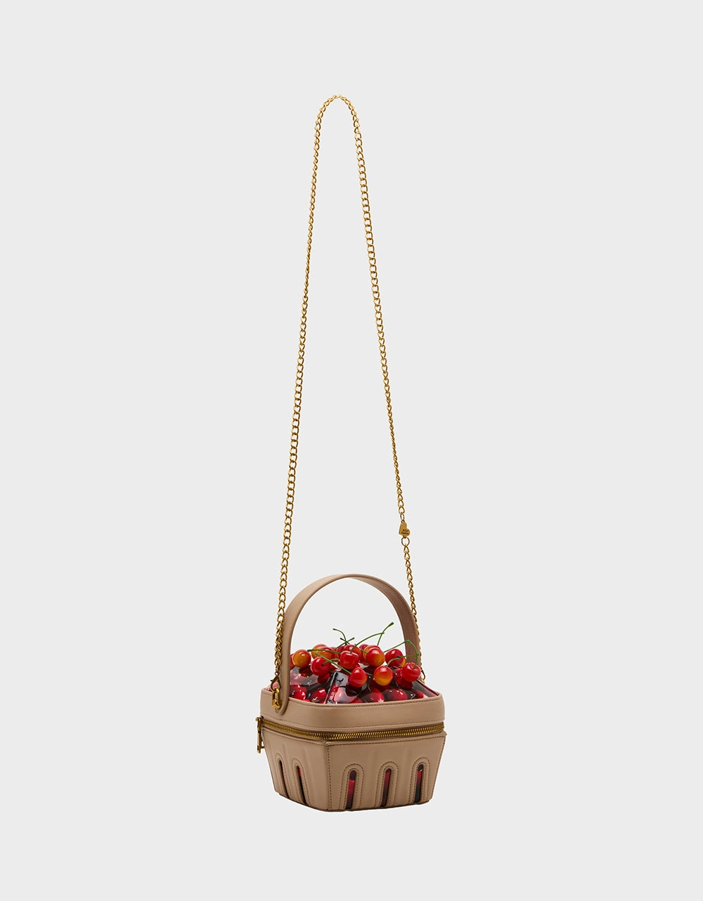KITSCH MON CHERRY RED MULTI