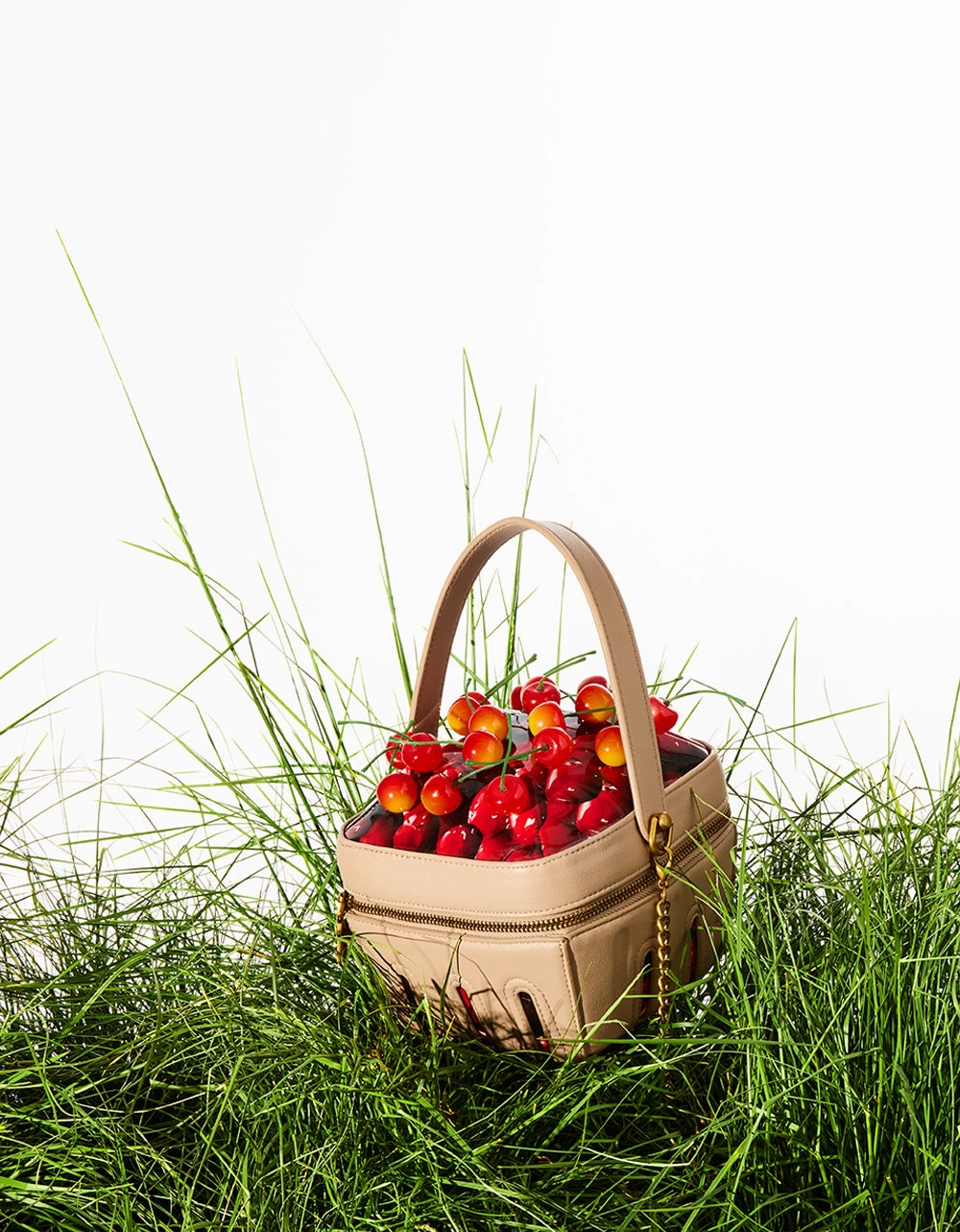 KITSCH MON CHERRY RED MULTI