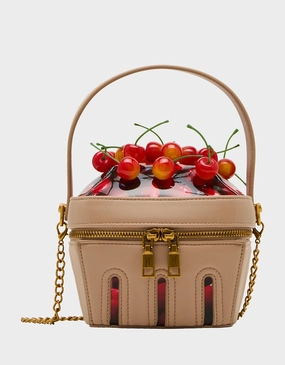 KITSCH MON CHERRY RED MULTI