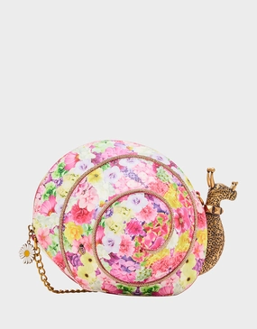 KITSCH SNAILED IT KALEIDOSCOPE FLORAL