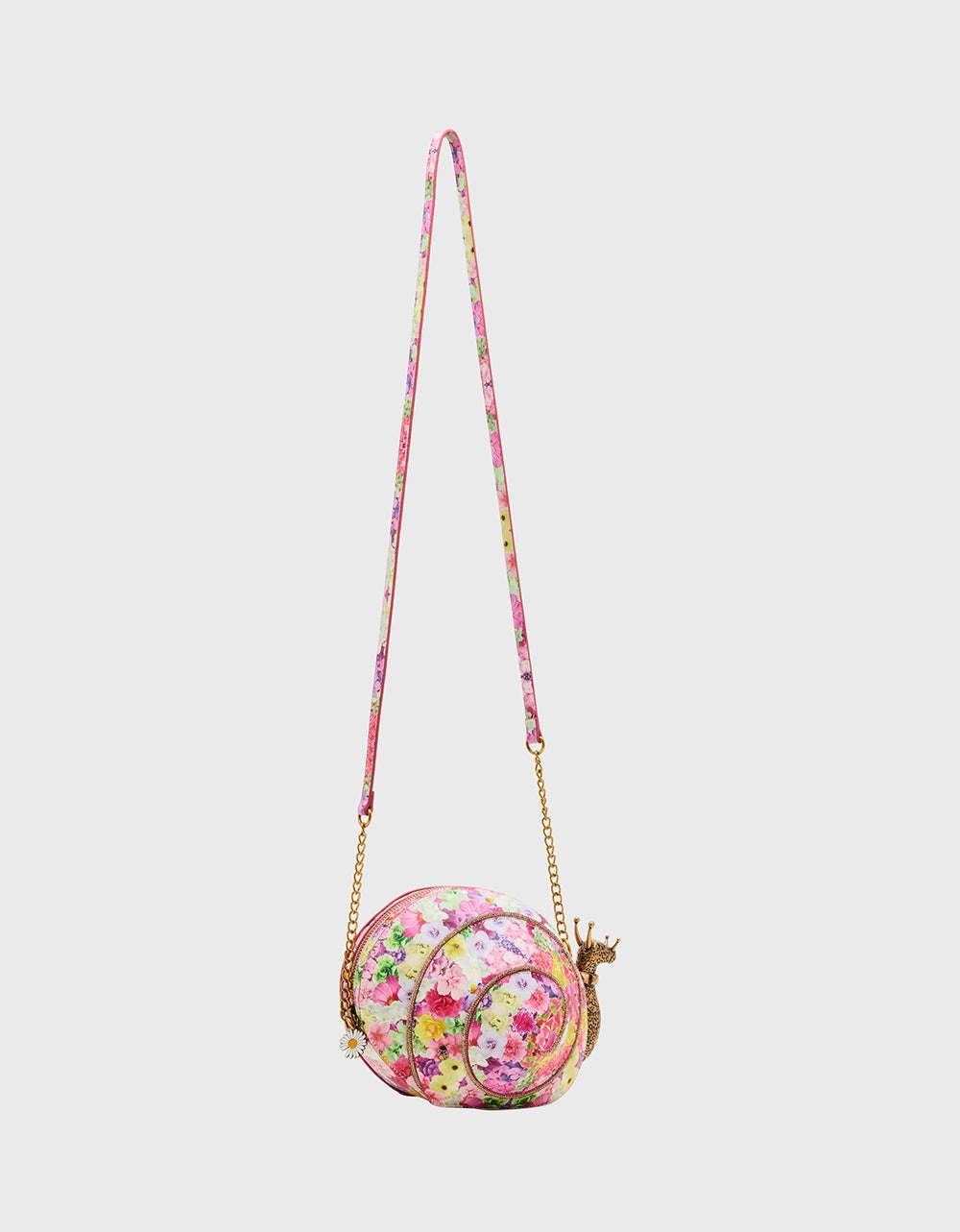 KITSCH SNAILED IT KALEIDOSCOPE FLORAL
