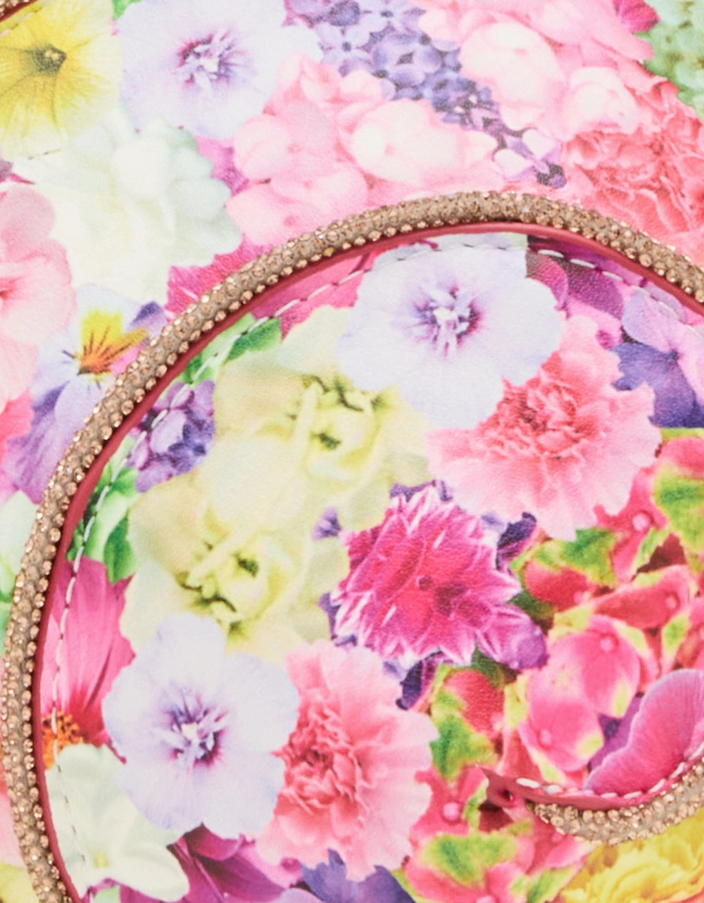 KITSCH SNAILED IT KALEIDOSCOPE FLORAL