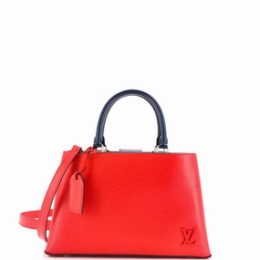 Kleber Handbag Epi Leather PM