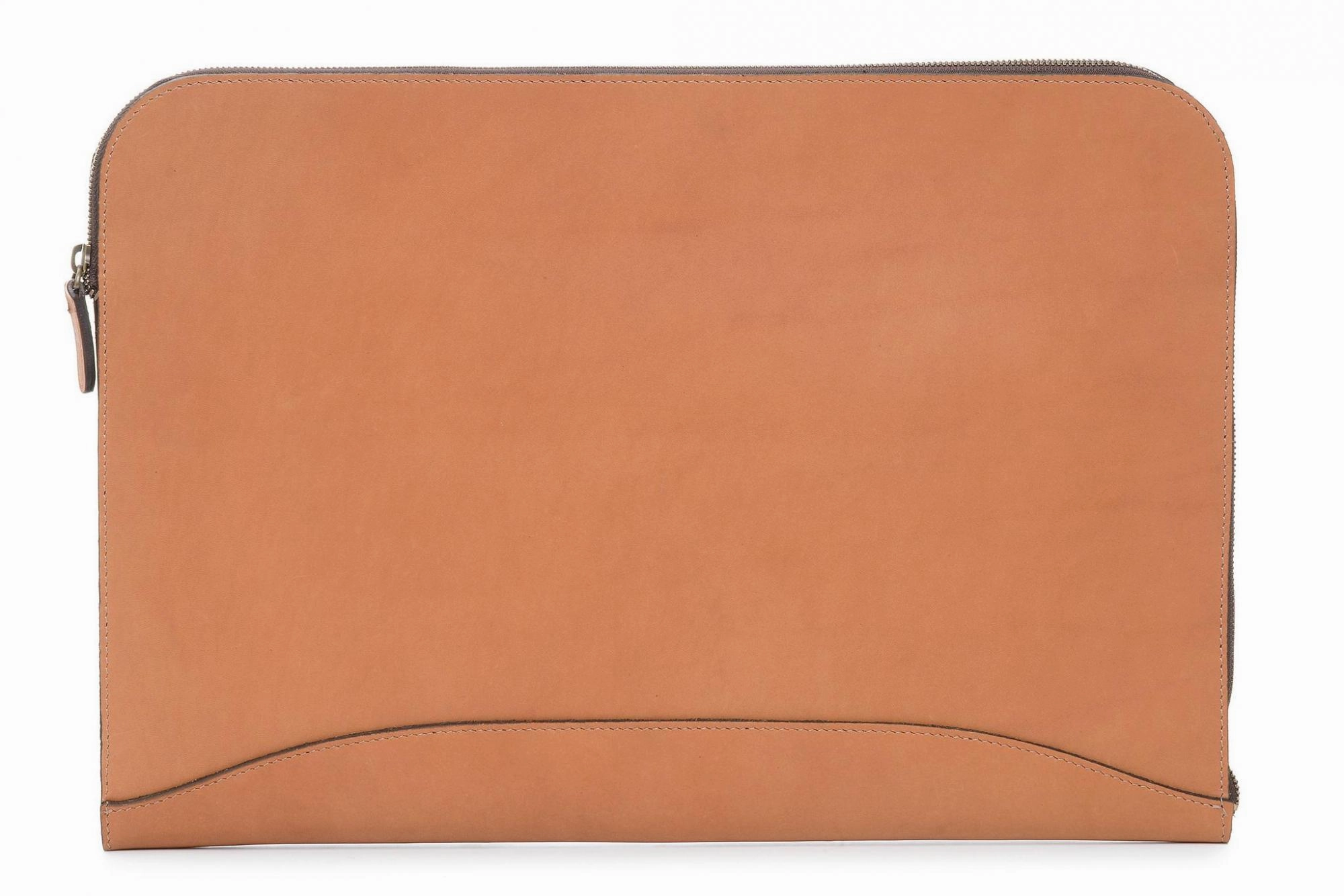 Korchmar Adventure Grant Leather Laptop Sleeve