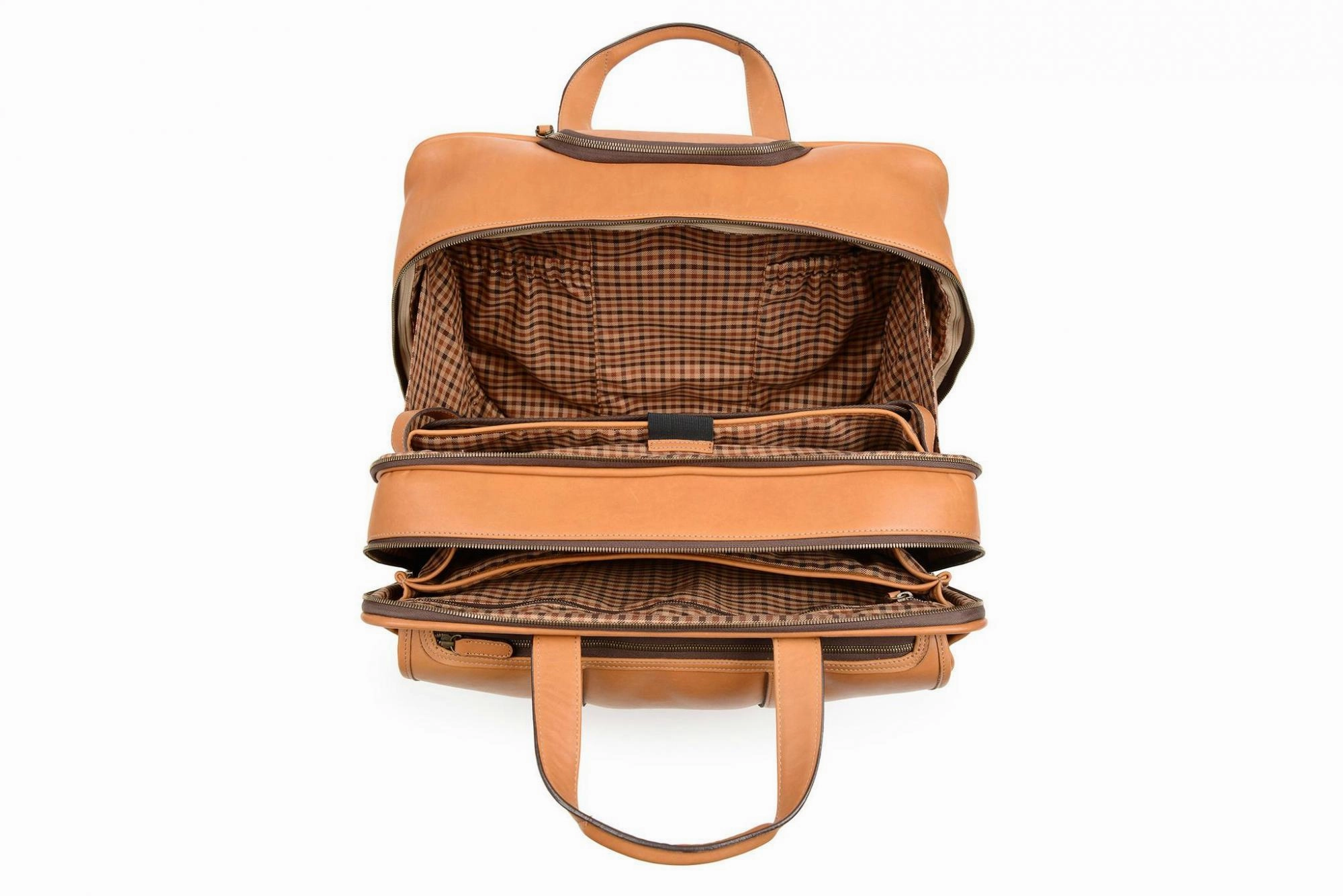 Korchmar Adventure Kenton Overnighter Wheeled Computer Brief