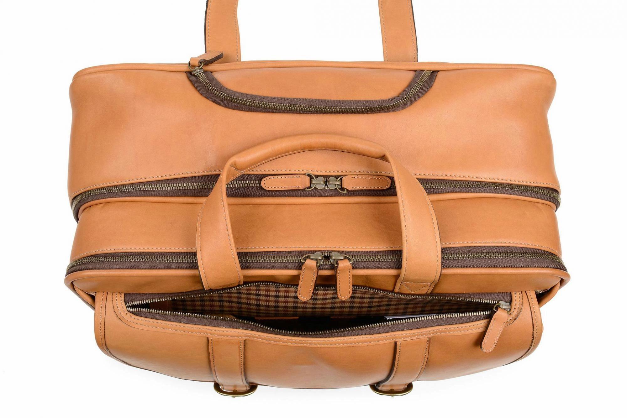 Korchmar Adventure Kenton Overnighter Wheeled Computer Brief