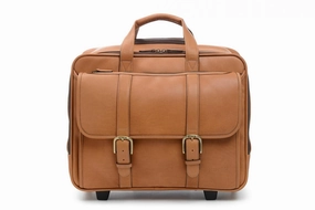 Korchmar Adventure Kenton Overnighter Wheeled Computer Brief