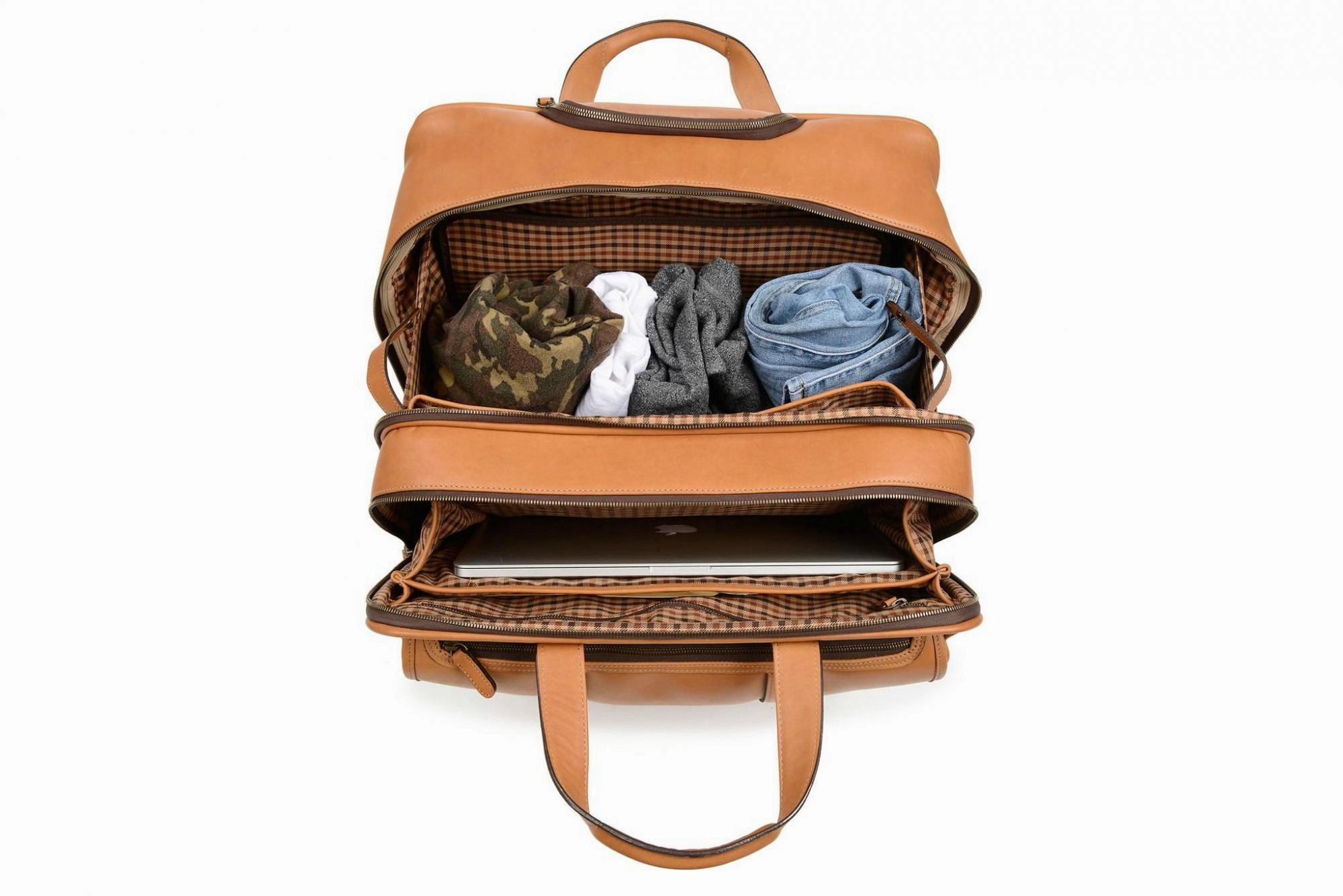 Korchmar Adventure Kenton Overnighter Wheeled Computer Brief