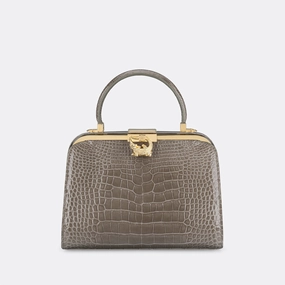 KP HOMAGE CRESCENT CHARM HANDBAG