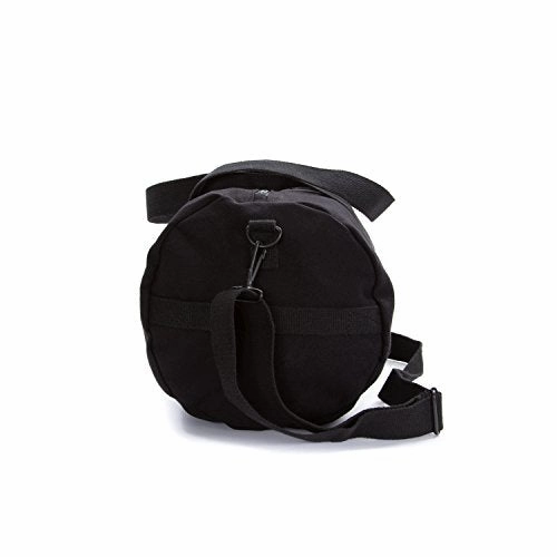 Krav Maga Martial Arts Israel Defence Forces Arts Army Sport Heavyweight Canvas Duffel Bag in Black