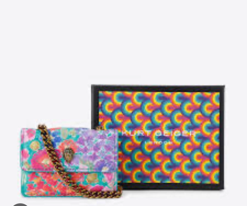 Kurt Geiger Micro crossbody bag