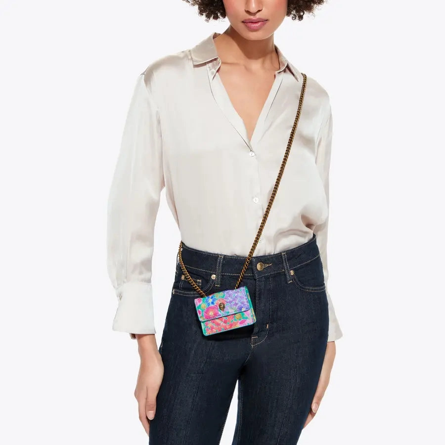 Kurt Geiger Micro crossbody bag