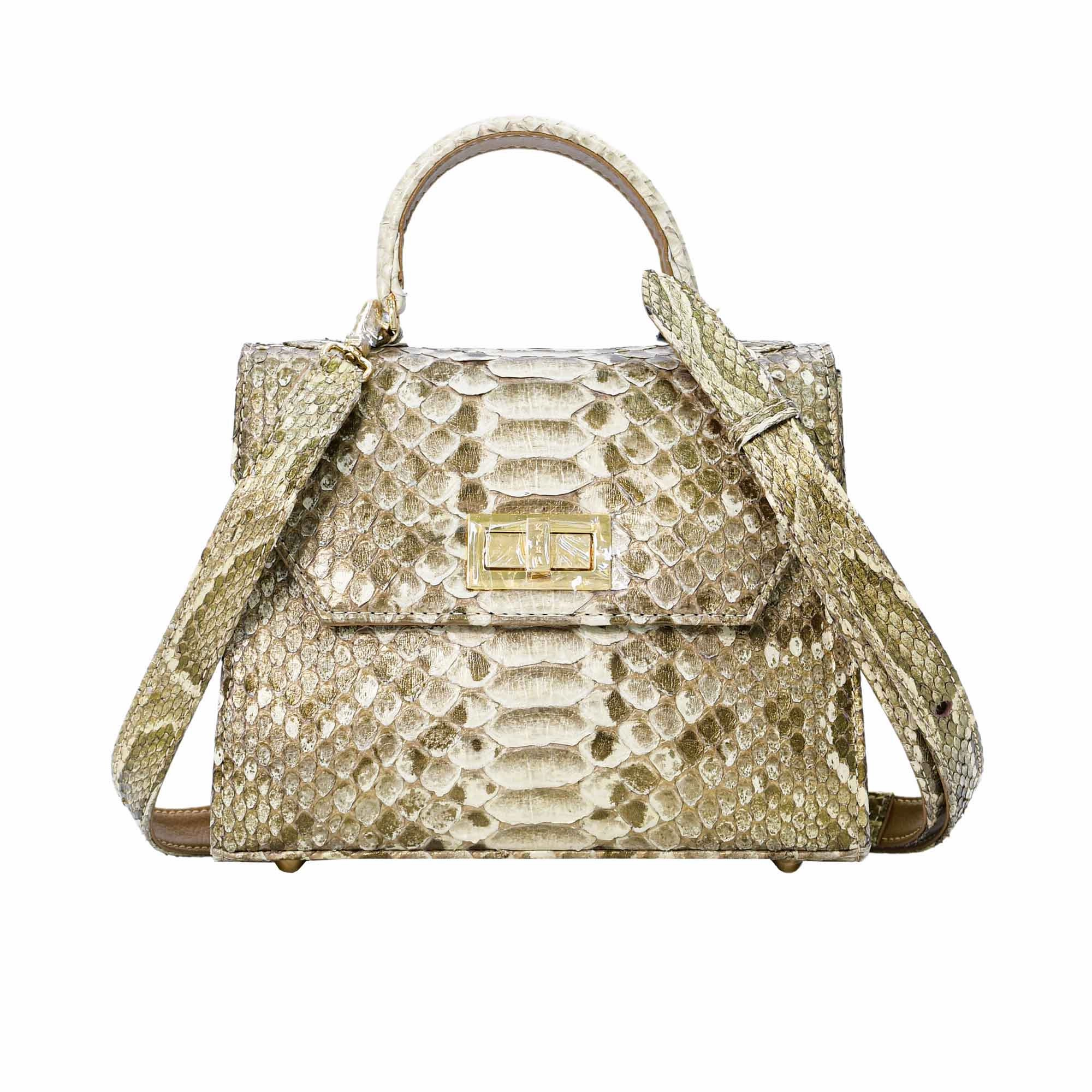 Kyra Women's  Luna Handbags Persian Gold